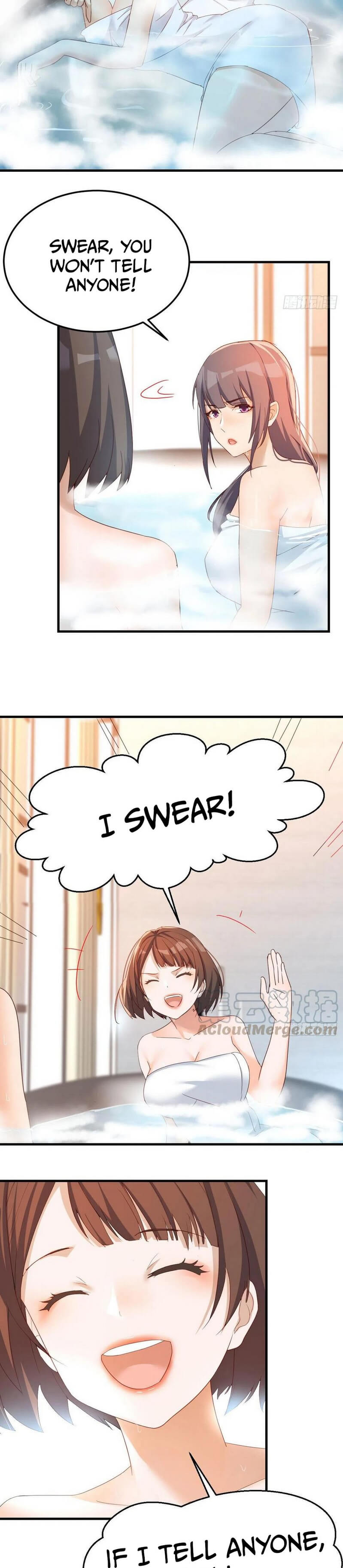 I have twin girlfriends Chapter 145 - page 14