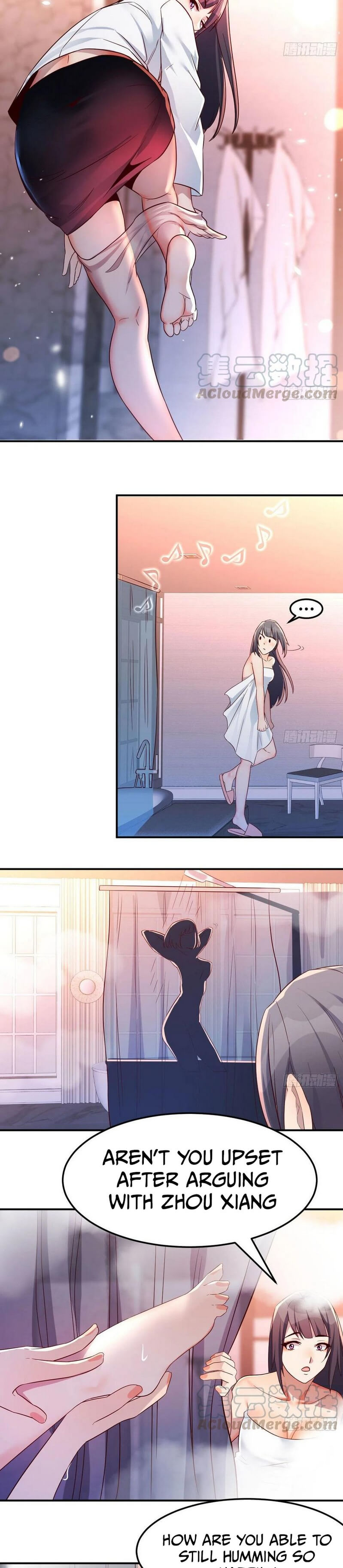 I have twin girlfriends Chapter 145 - page 3