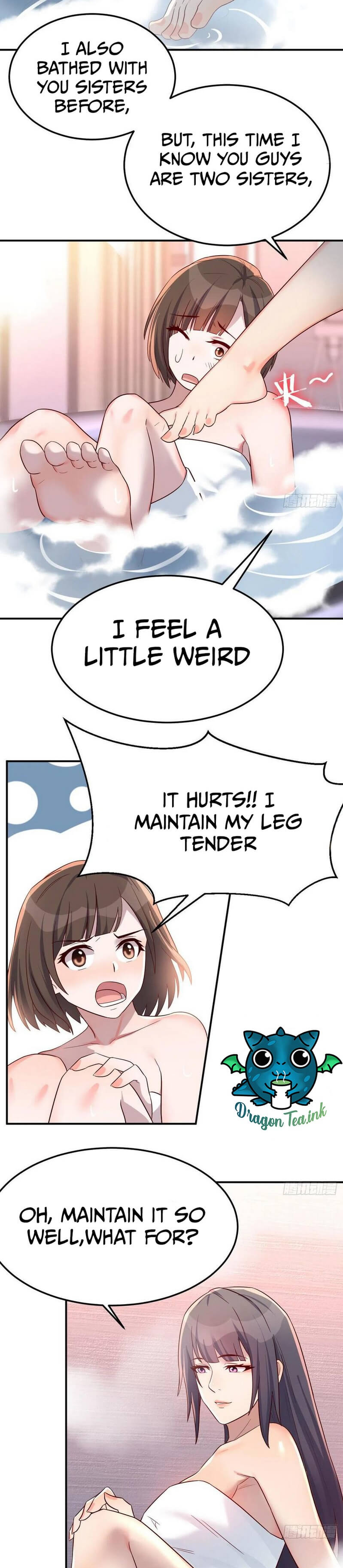 I have twin girlfriends Chapter 145 - page 6