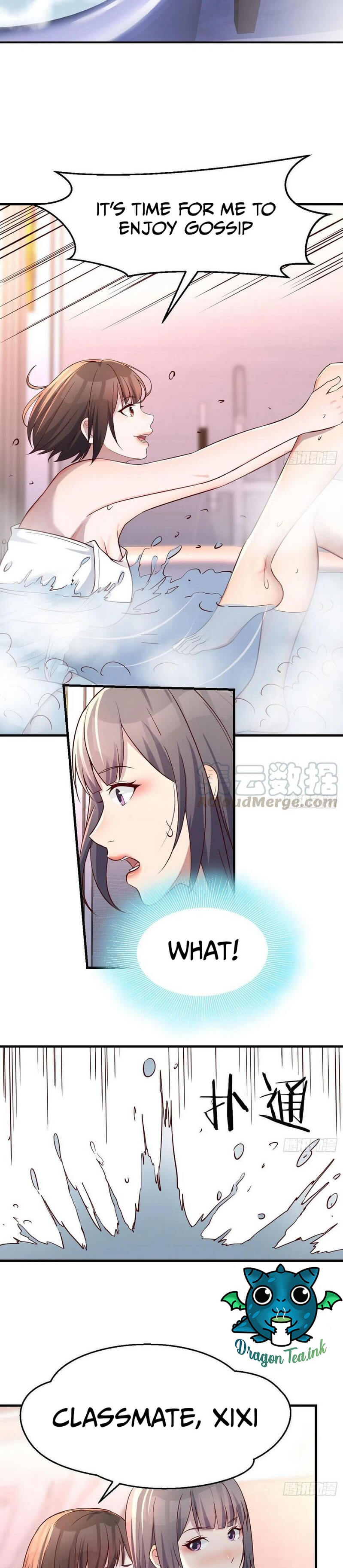 I have twin girlfriends Chapter 145 - page 8