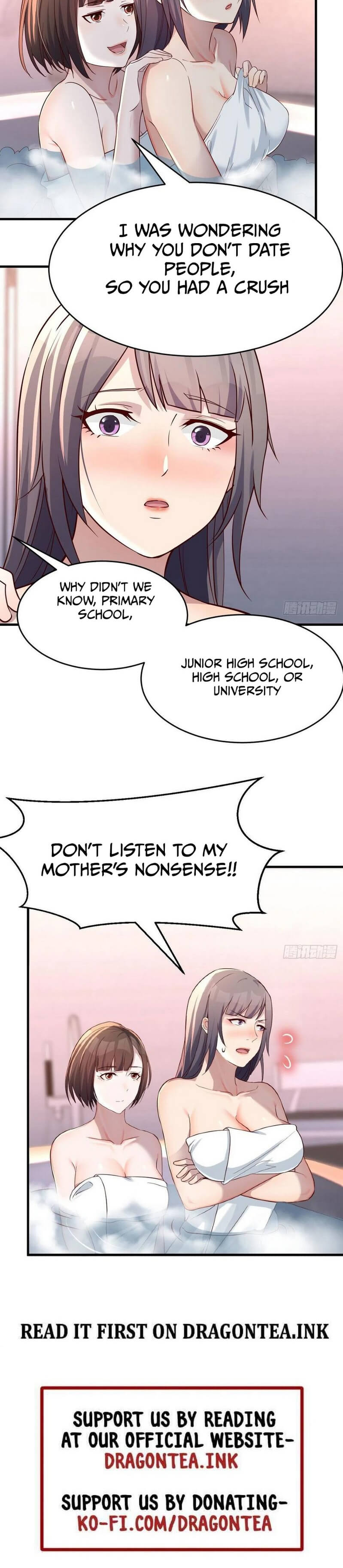 I have twin girlfriends Chapter 145 - page 9