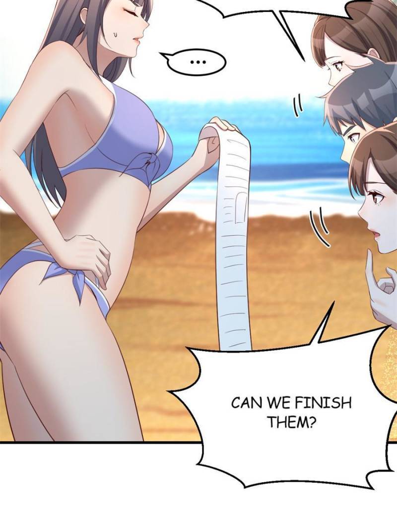 I have twin girlfriends Chapter 209 - page 51