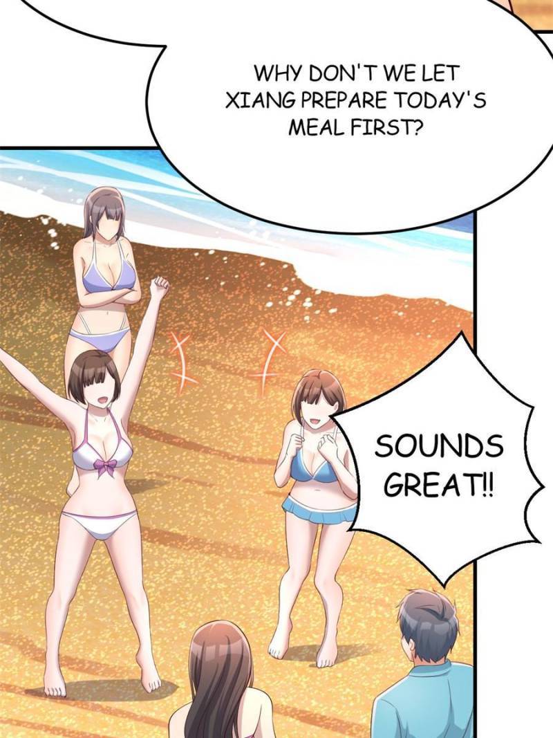 I have twin girlfriends Chapter 209 - page 55