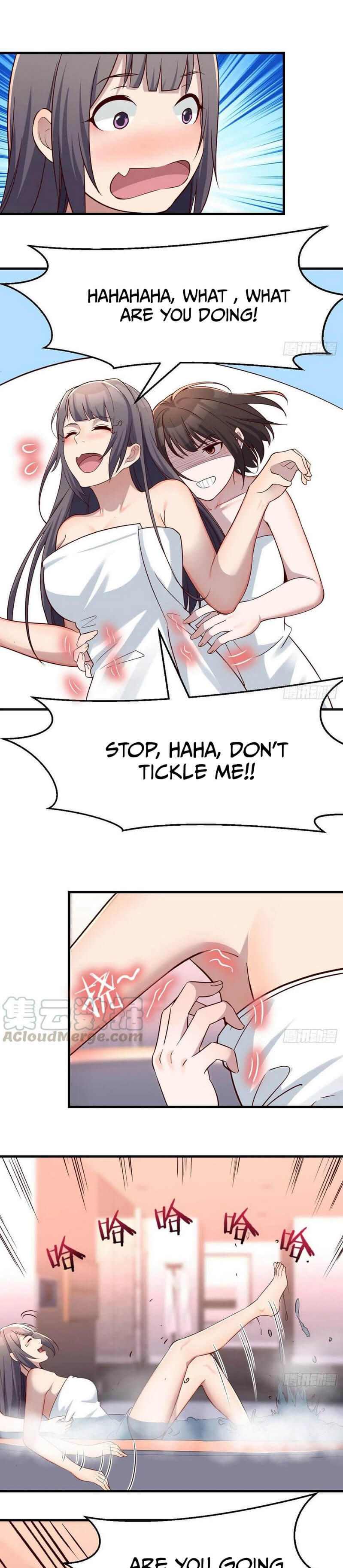 I have twin girlfriends Chapter 146 - page 10
