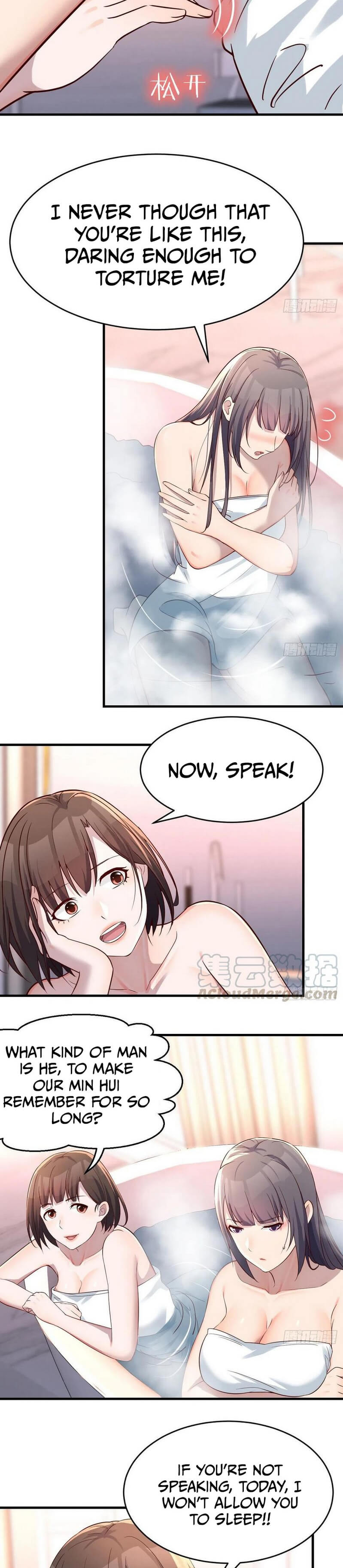 I have twin girlfriends Chapter 146 - page 12