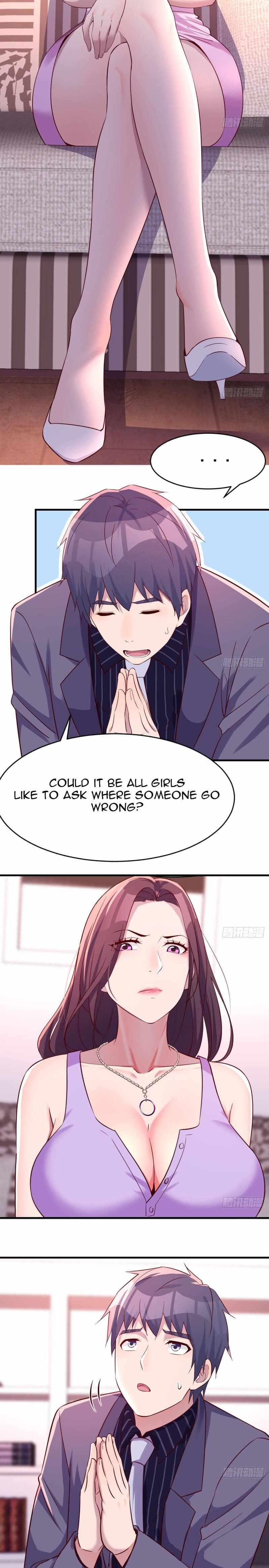 I have twin girlfriends Chapter 110 - page 12