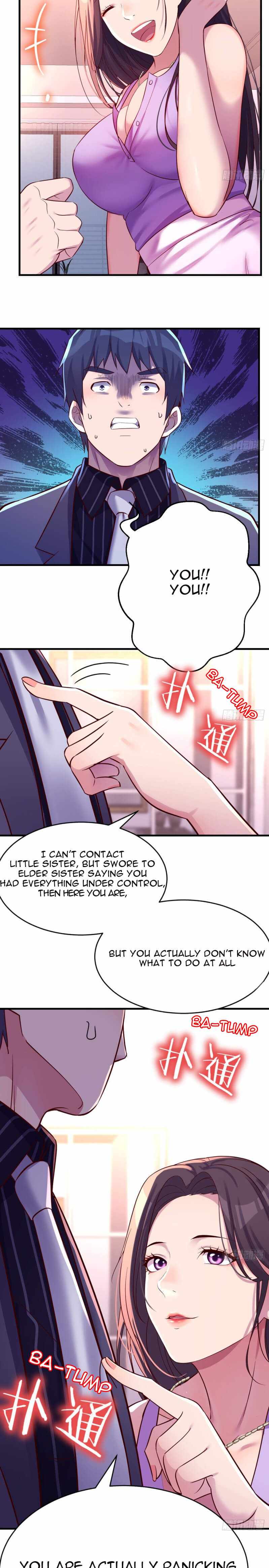 I have twin girlfriends Chapter 110 - page 2