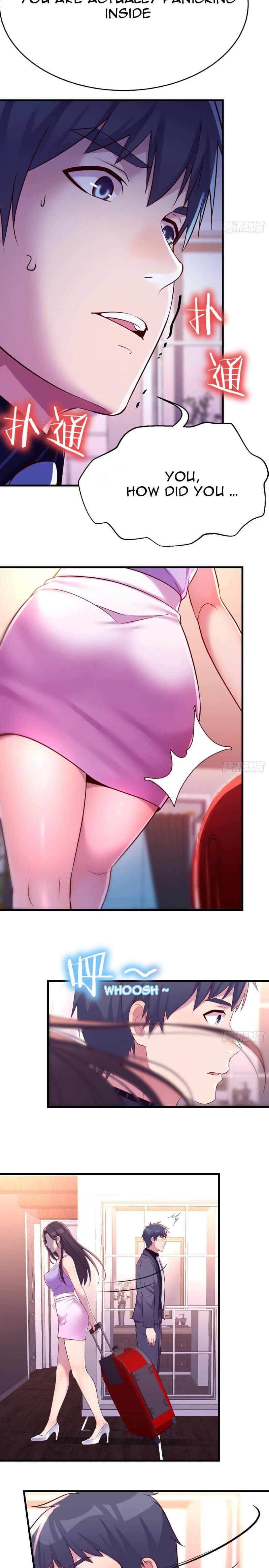I have twin girlfriends Chapter 110 - page 3