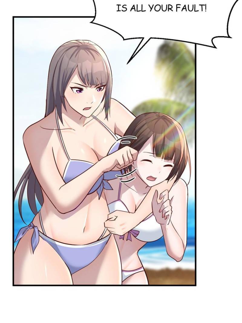 I have twin girlfriends Chapter 208 - page 2