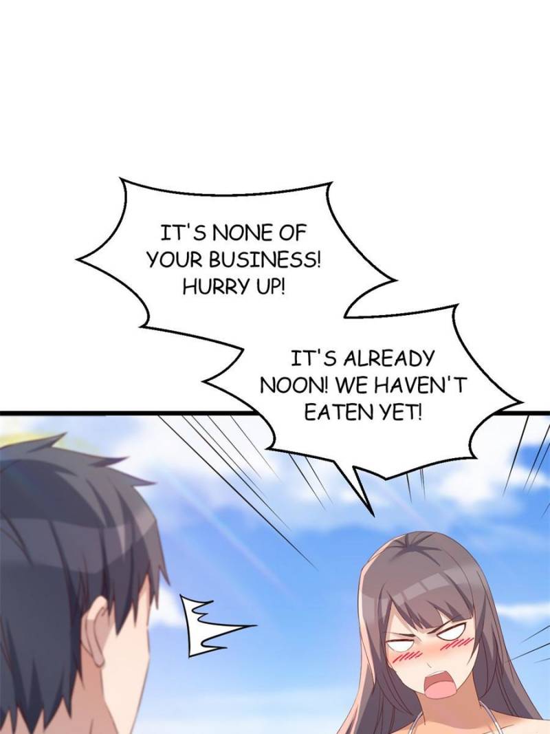 I have twin girlfriends Chapter 208 - page 37