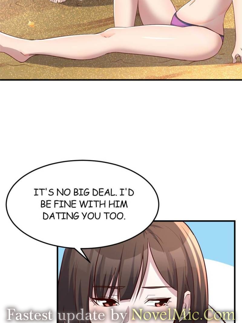 I have twin girlfriends Chapter 208 - page 4