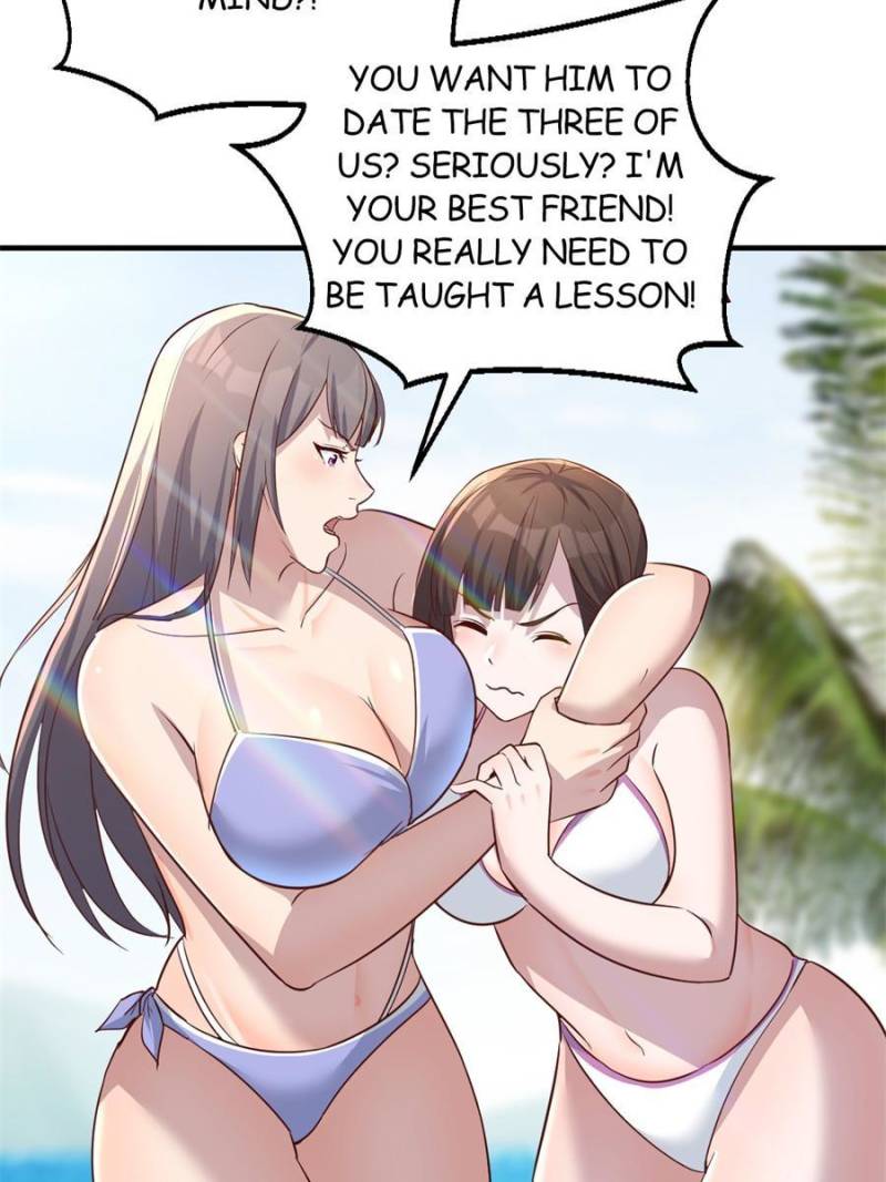 I have twin girlfriends Chapter 208 - page 7