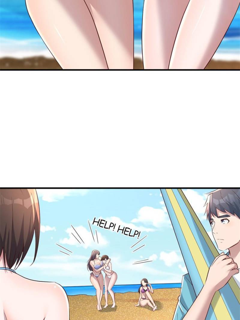 I have twin girlfriends Chapter 208 - page 8