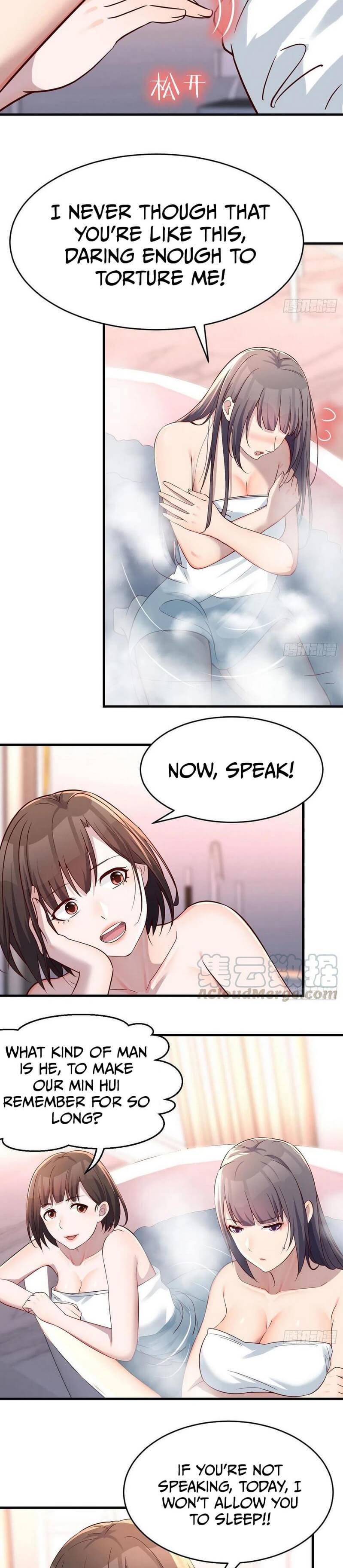 I have twin girlfriends Chapter 147 - page 25
