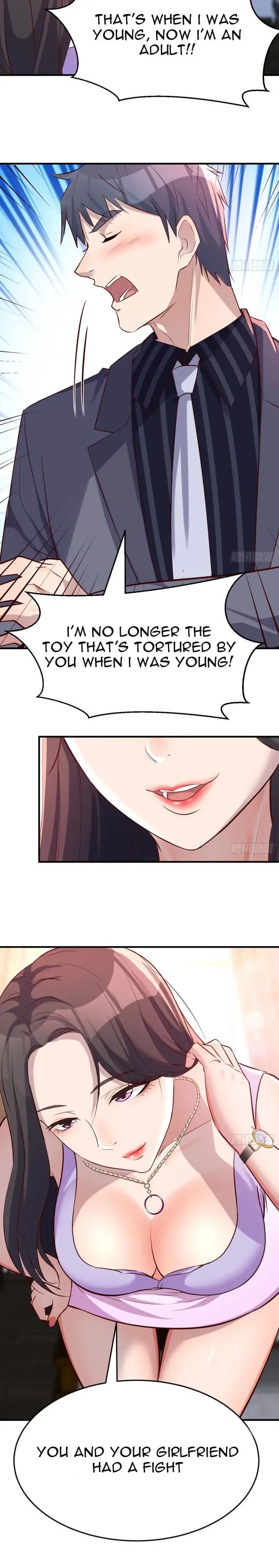 I have twin girlfriends Chapter 109 - page 11