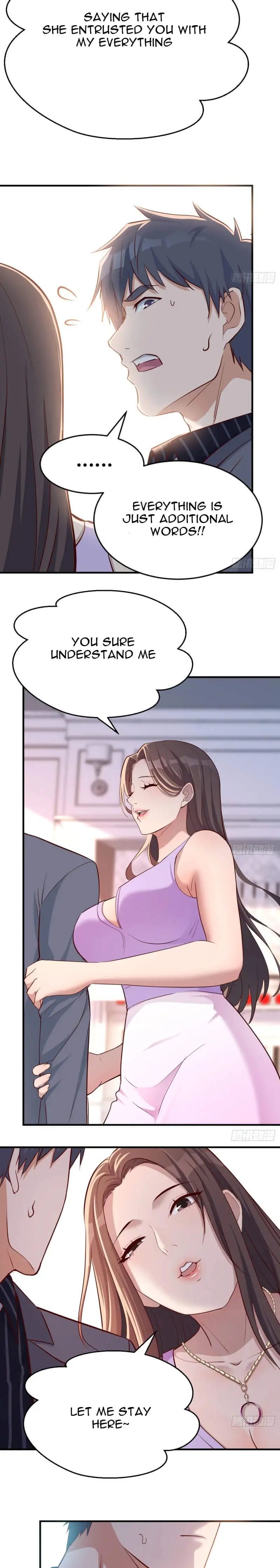 I have twin girlfriends Chapter 109 - page 4