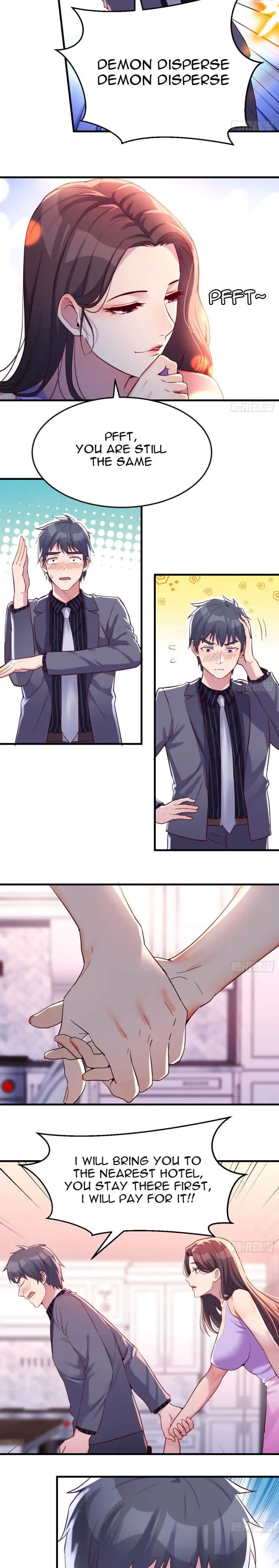 I have twin girlfriends Chapter 109 - page 6
