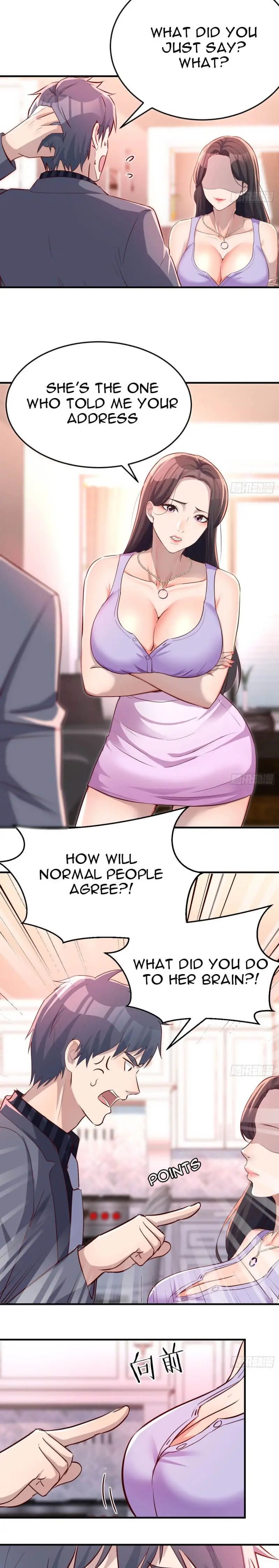 I have twin girlfriends Chapter 109 - page 9