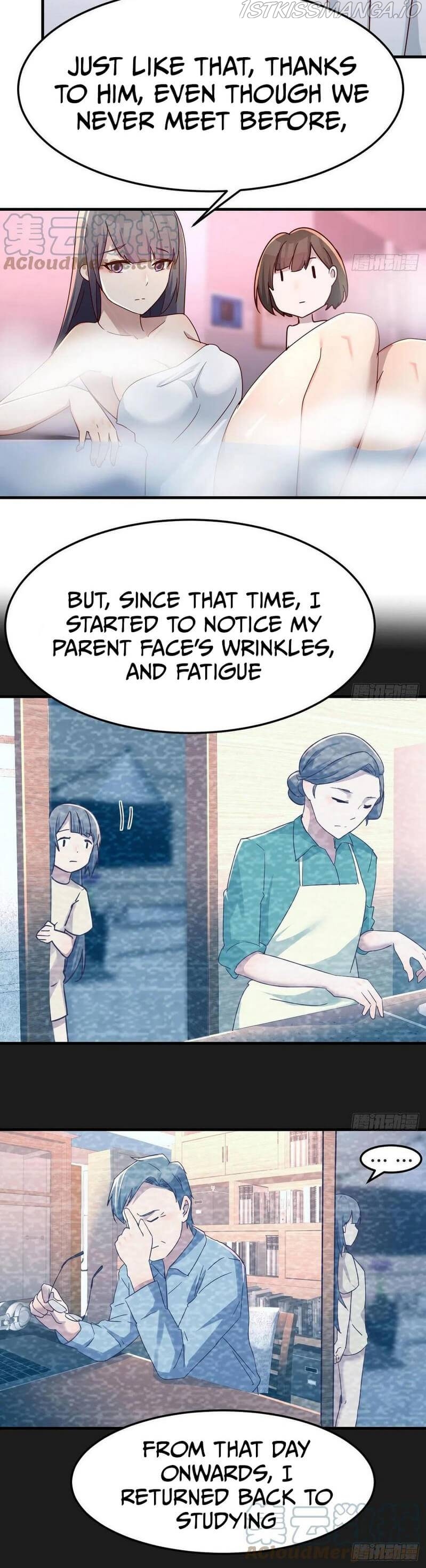 I have twin girlfriends Chapter 149 - page 15
