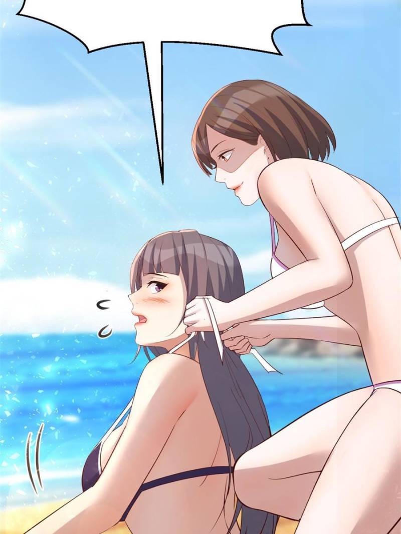 I have twin girlfriends Chapter 207 - page 36