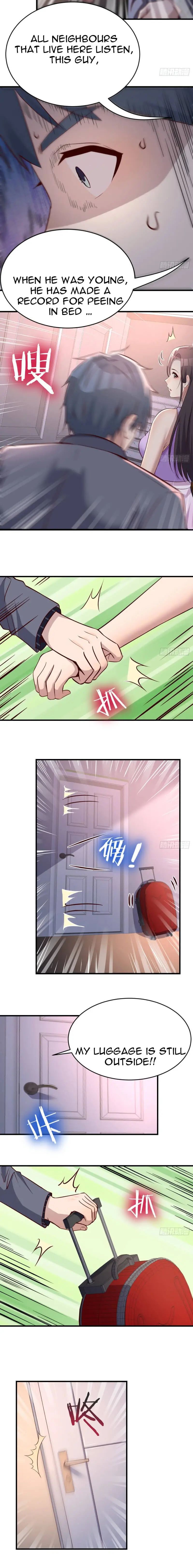 I have twin girlfriends Chapter 108 - page 8