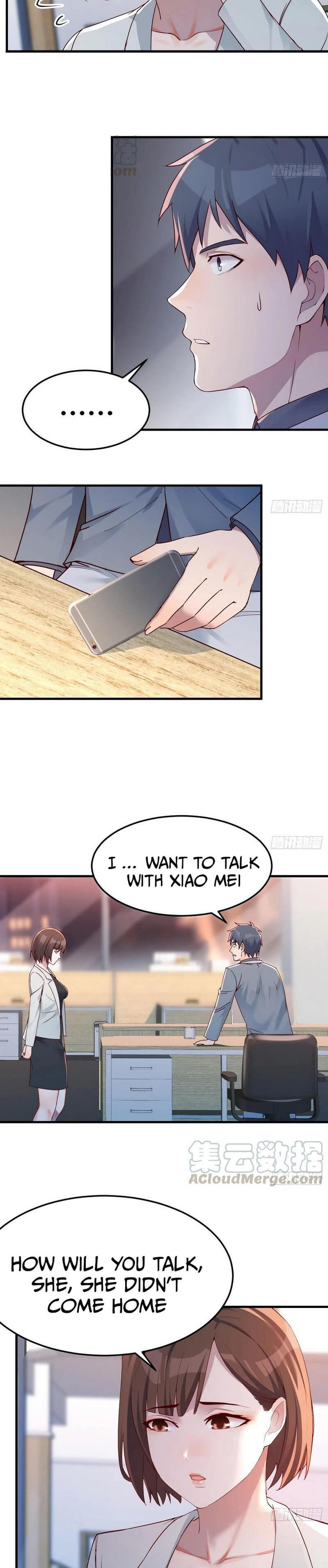 I have twin girlfriends Chapter 140 - page 13