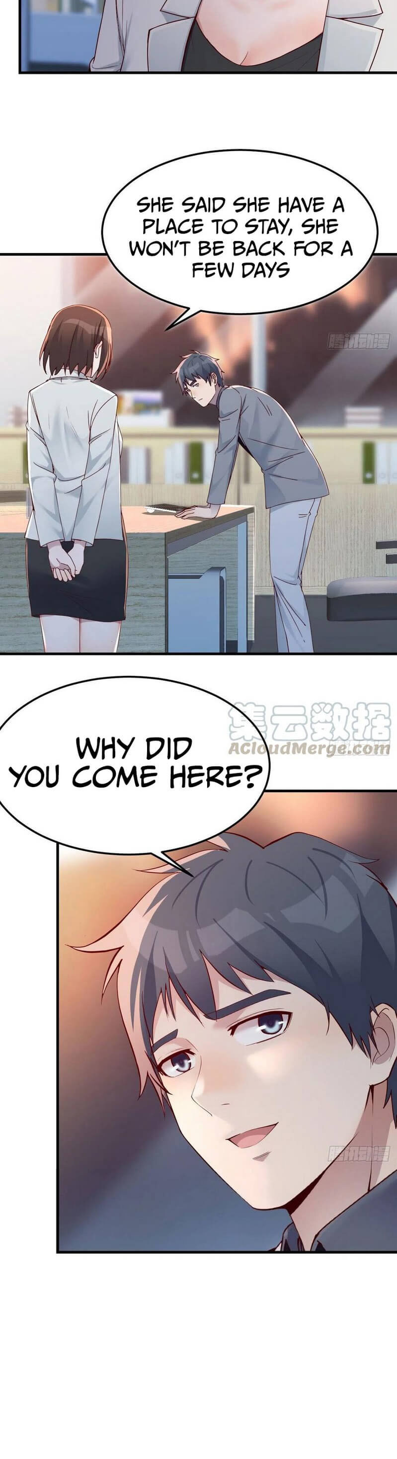 I have twin girlfriends Chapter 140 - page 14