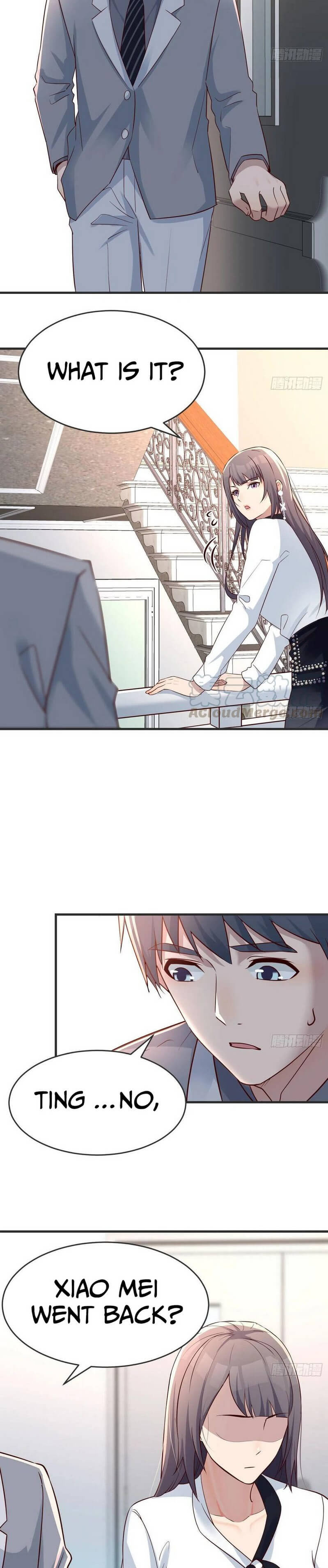 I have twin girlfriends Chapter 140 - page 3