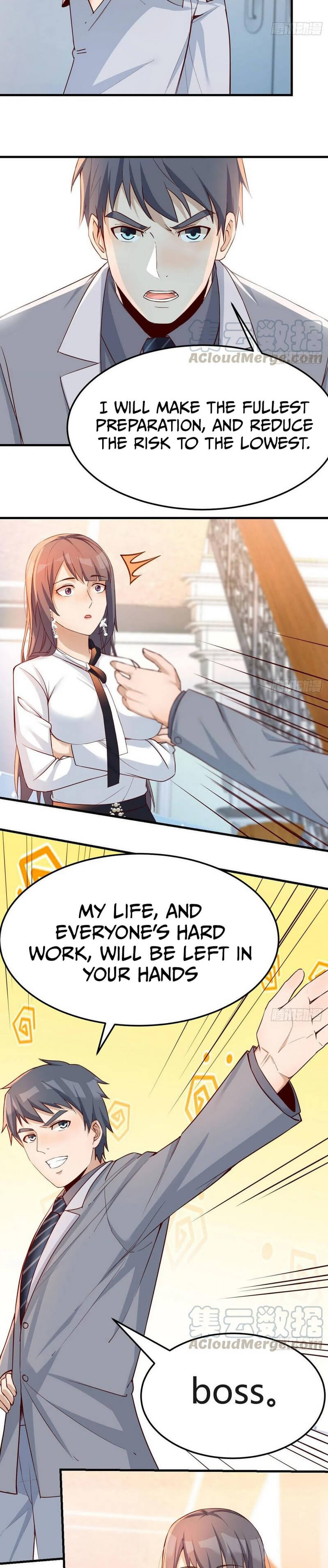 I have twin girlfriends Chapter 140 - page 7