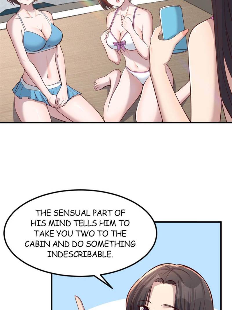 I have twin girlfriends Chapter 206 - page 31
