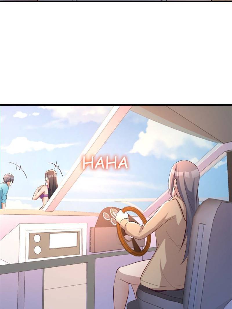 I have twin girlfriends Chapter 206 - page 43