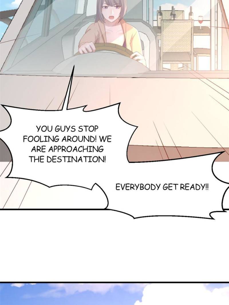 I have twin girlfriends Chapter 206 - page 45