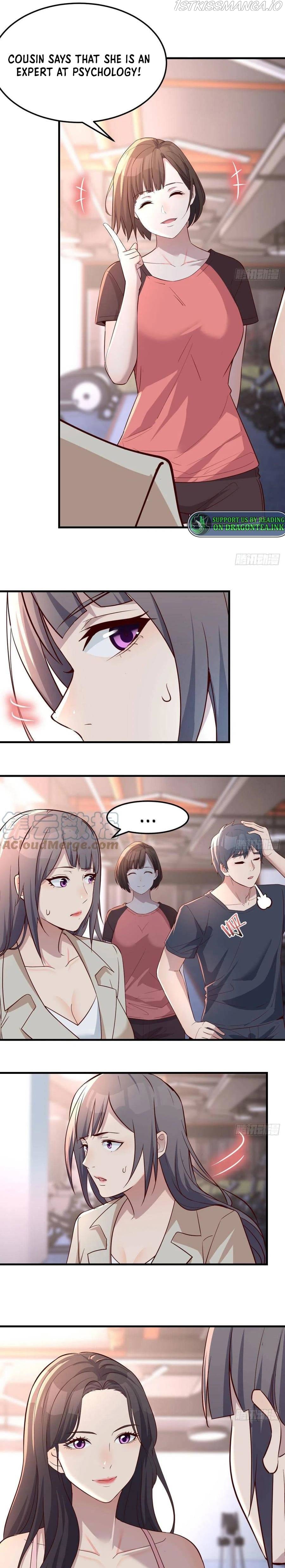 I have twin girlfriends Chapter 172 - page 3