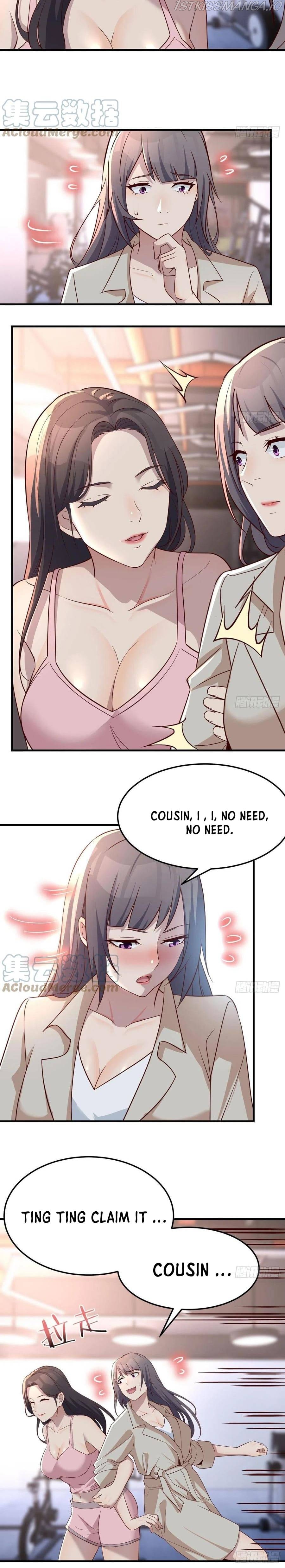 I have twin girlfriends Chapter 172 - page 4