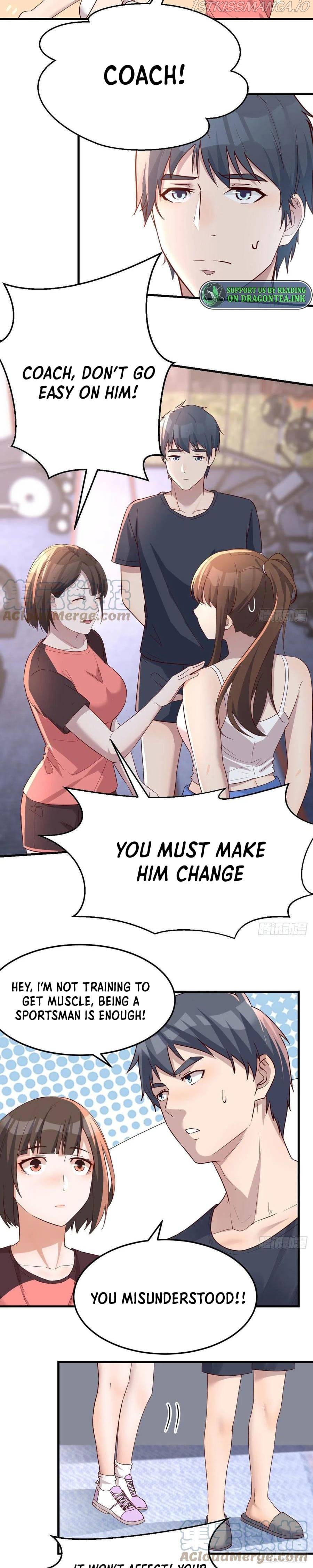 I have twin girlfriends Chapter 172 - page 7