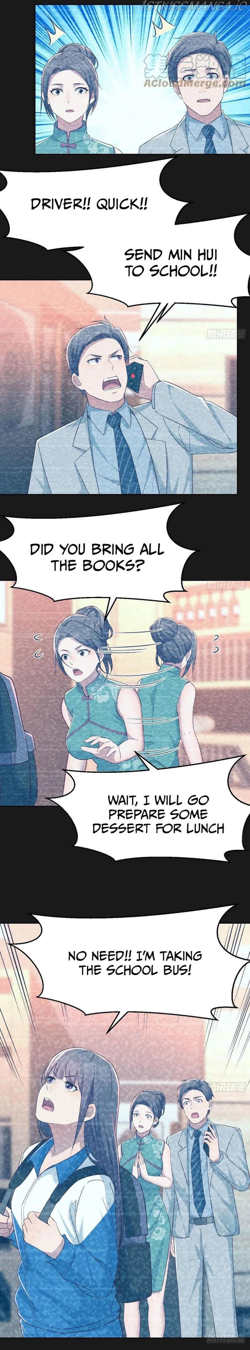 I have twin girlfriends Chapter 150 - page 3