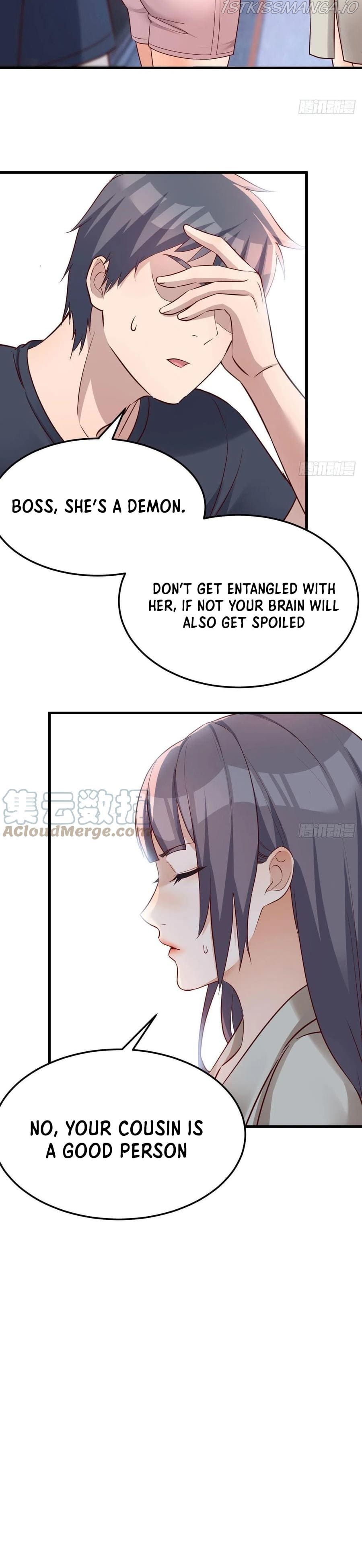 I have twin girlfriends Chapter 171 - page 17