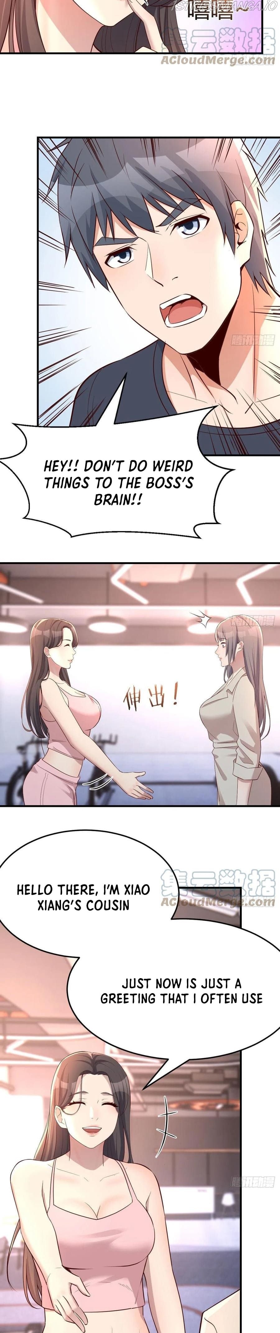 I have twin girlfriends Chapter 171 - page 8
