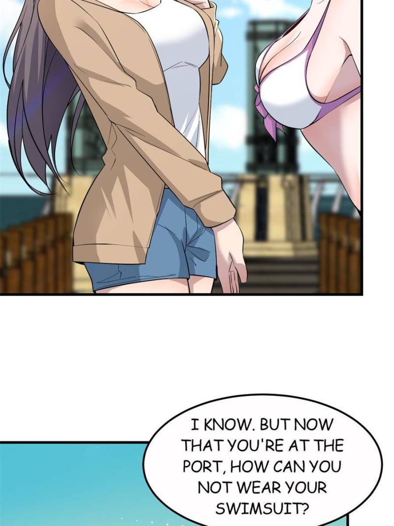 I have twin girlfriends Chapter 205 - page 27