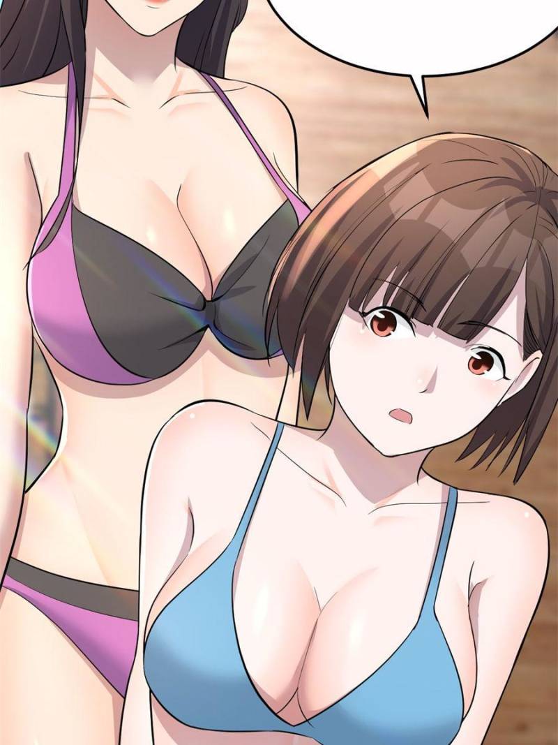 I have twin girlfriends Chapter 205 - page 32