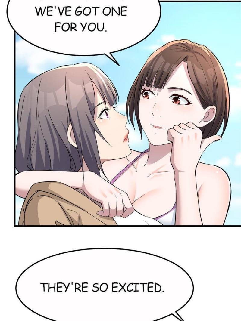 I have twin girlfriends Chapter 205 - page 35