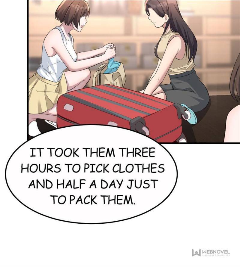 I have twin girlfriends Chapter 205 - page 37