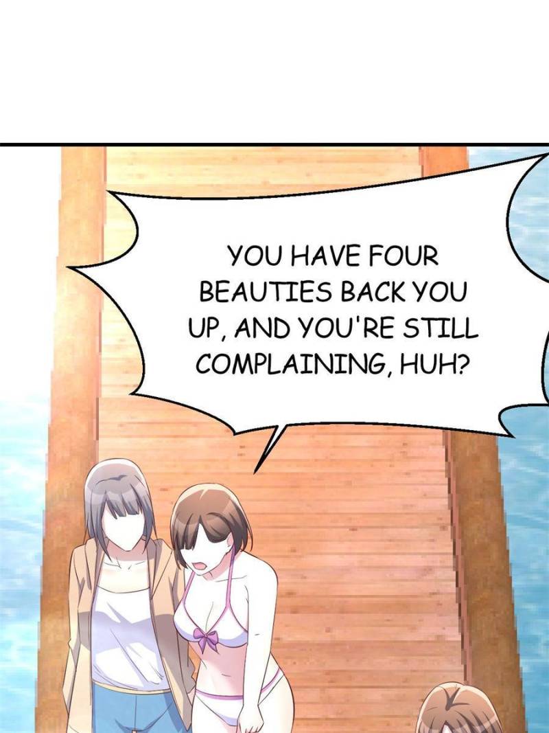 I have twin girlfriends Chapter 205 - page 41