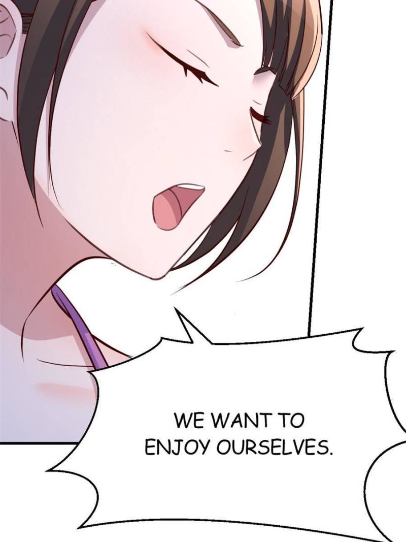 I have twin girlfriends Chapter 205 - page 44