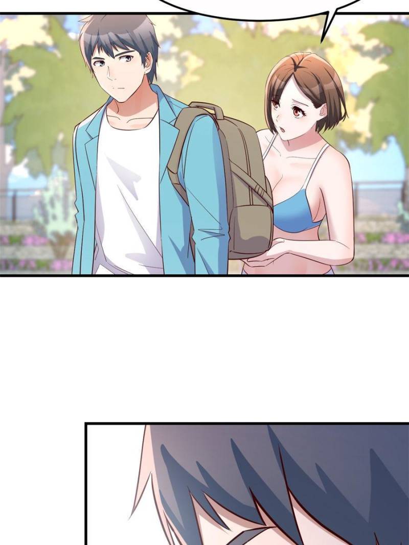 I have twin girlfriends Chapter 205 - page 49