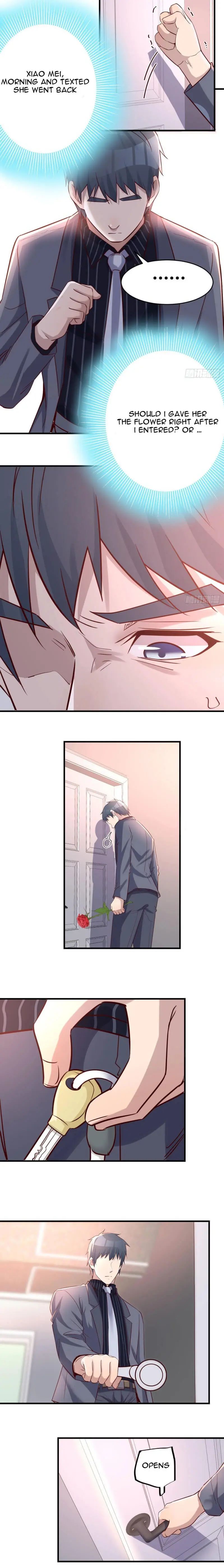 I have twin girlfriends Chapter 106 - page 6