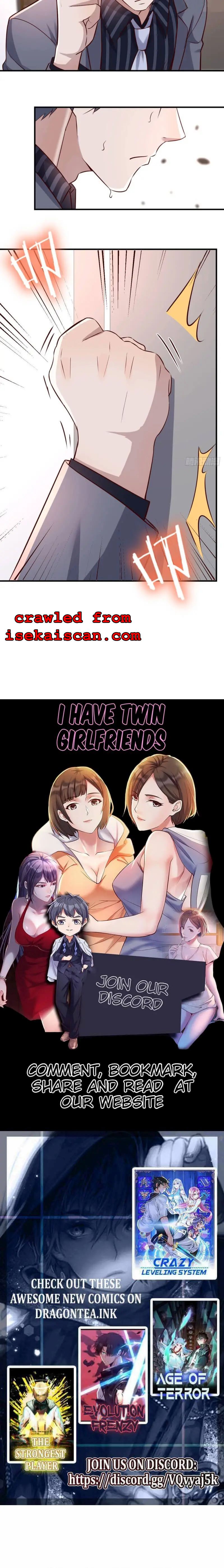 I have twin girlfriends Chapter 106 - page 9