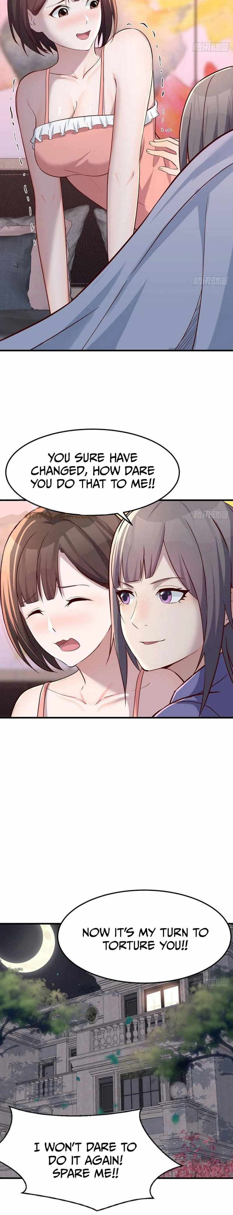 I have twin girlfriends Chapter 151 - page 12