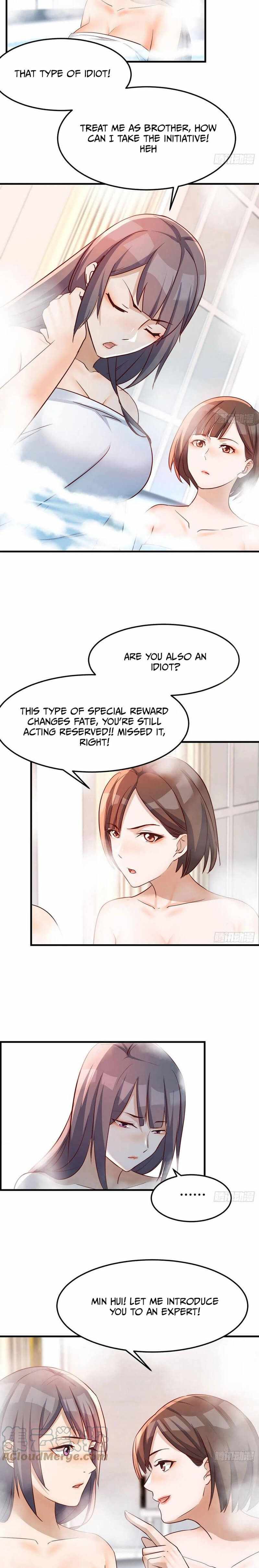 I have twin girlfriends Chapter 151 - page 3
