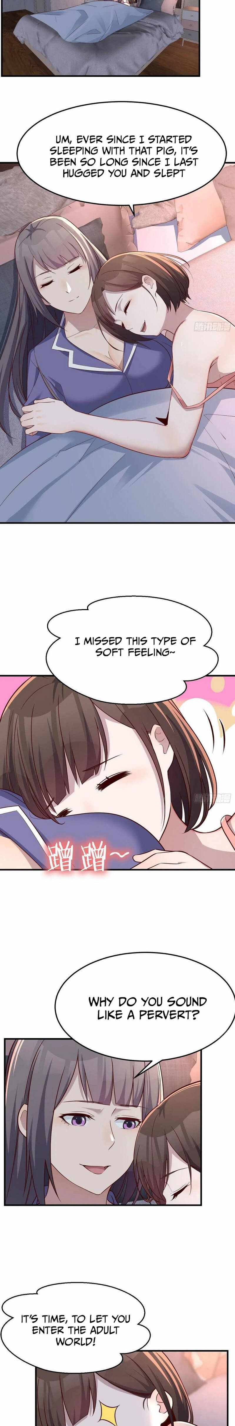 I have twin girlfriends Chapter 151 - page 8